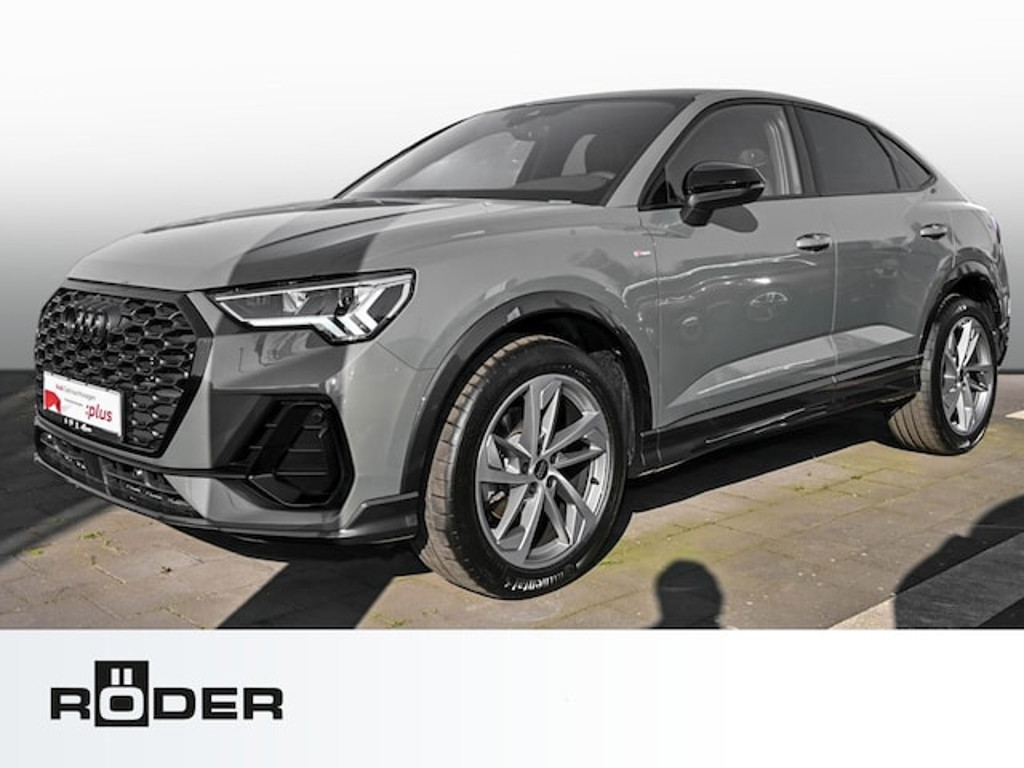 Audi Q3 Sportback S-Line S-Tronic 35 TFSI