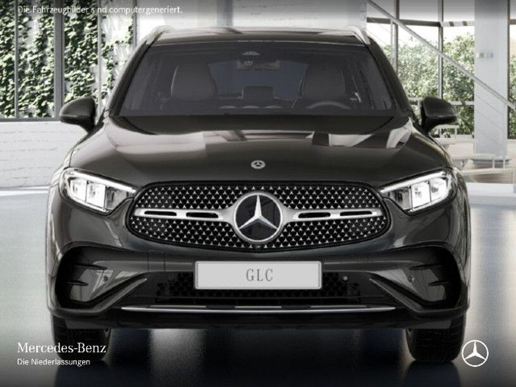 Mercedes-Benz GLC-Klasse
