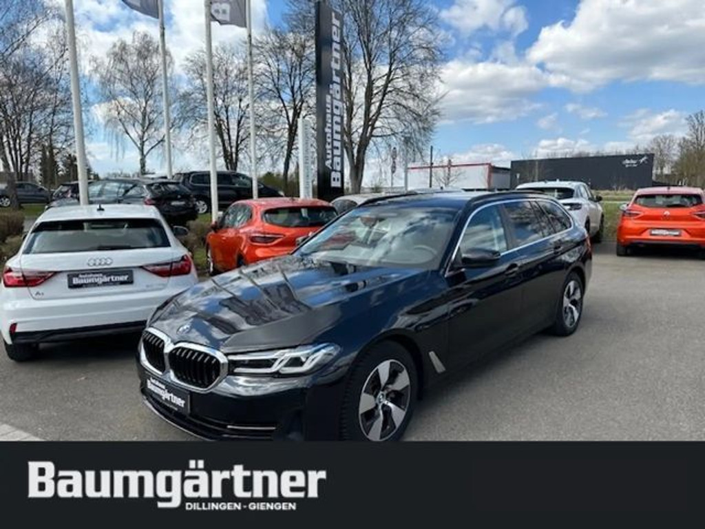 BMW 5 Serie 520 Touring 520d