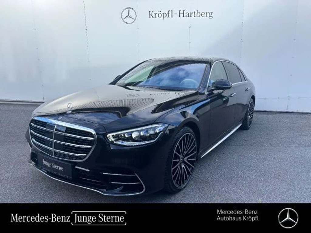 Mercedes-Benz S-Klasse S 450 4MATIC AMG Line Limousine Lang Sedan