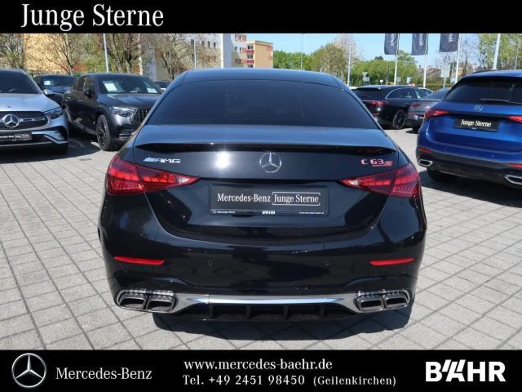 Mercedes-Benz C-Klasse