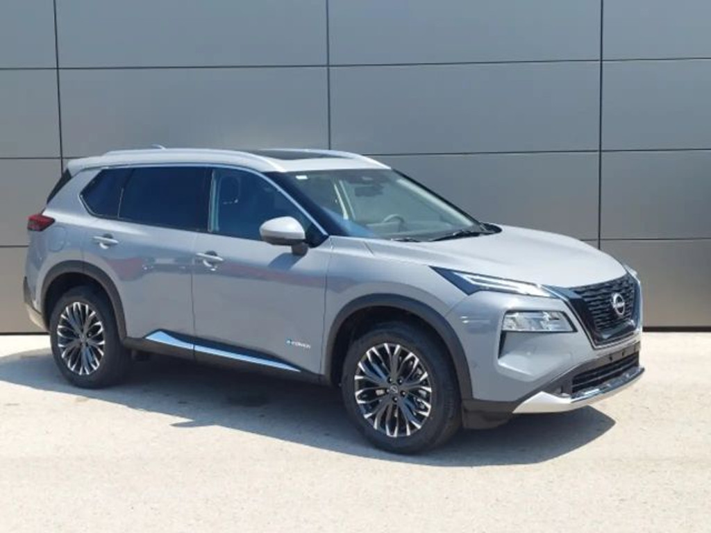Nissan X-trail 214PS 1,5 eP