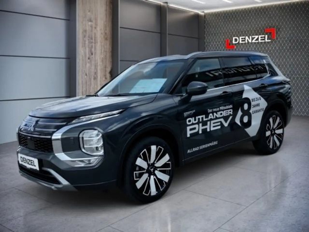Mitsubishi Outlander PHEV 4WD