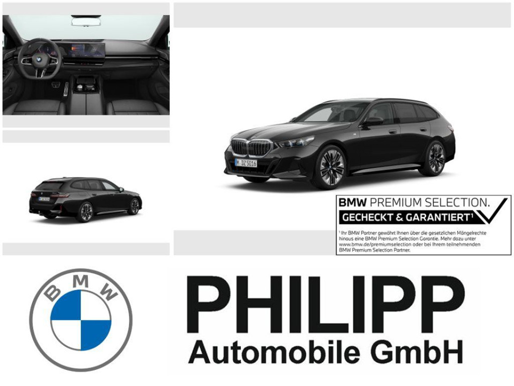 BMW 5 Serie 540 xDrive Touring 540d