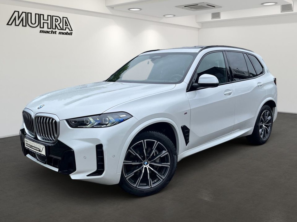 BMW X5 xDrive40i