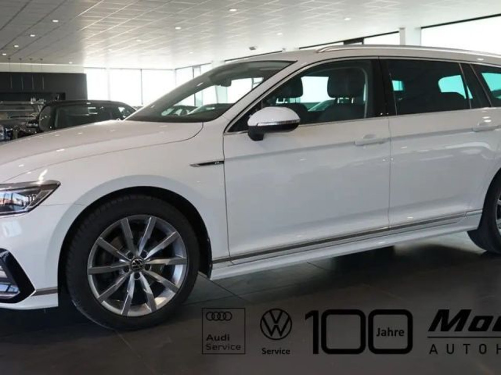 Volkswagen Passat Variant R-Line 2.0 TDI
