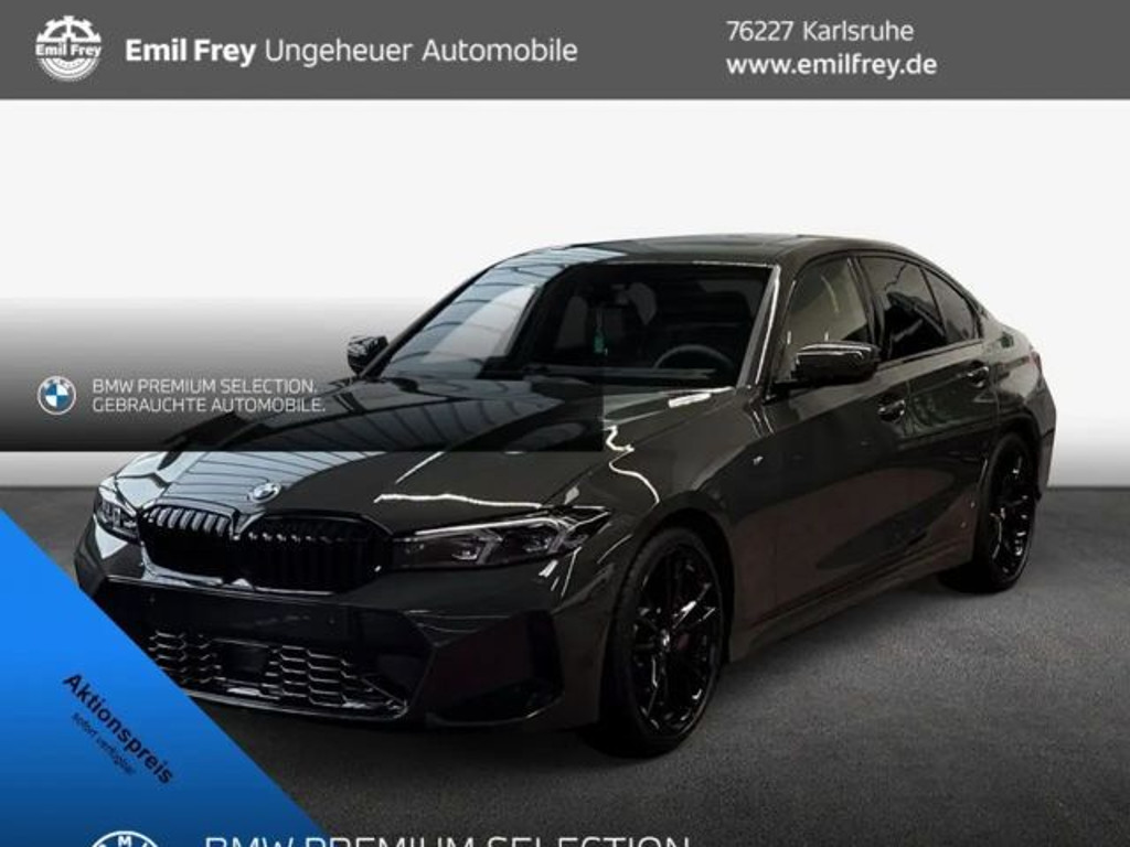 BMW 3 Serie 320 Sedan 320d