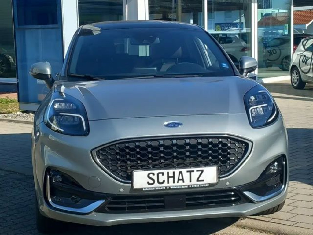 Ford Puma ST Line Vignale