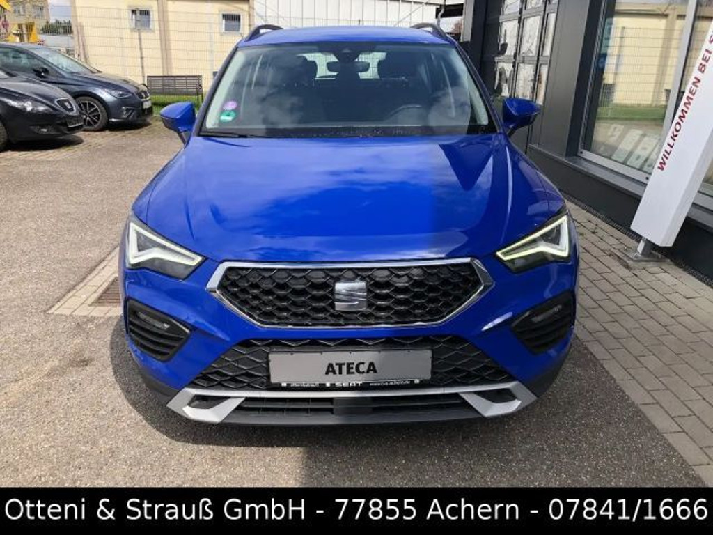 Seat Ateca Style