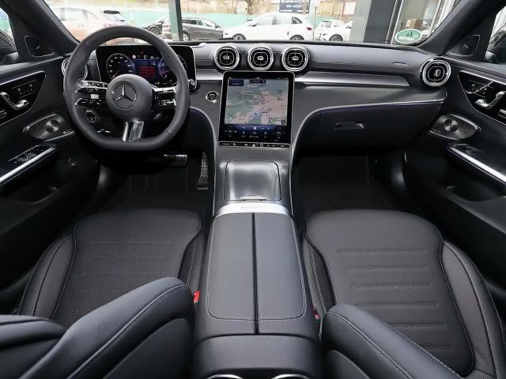 Mercedes-Benz C-Klasse C 300 4MATIC AMG Line Estate