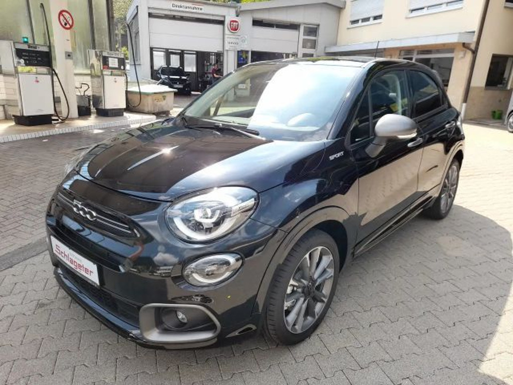 Fiat 500X Sport