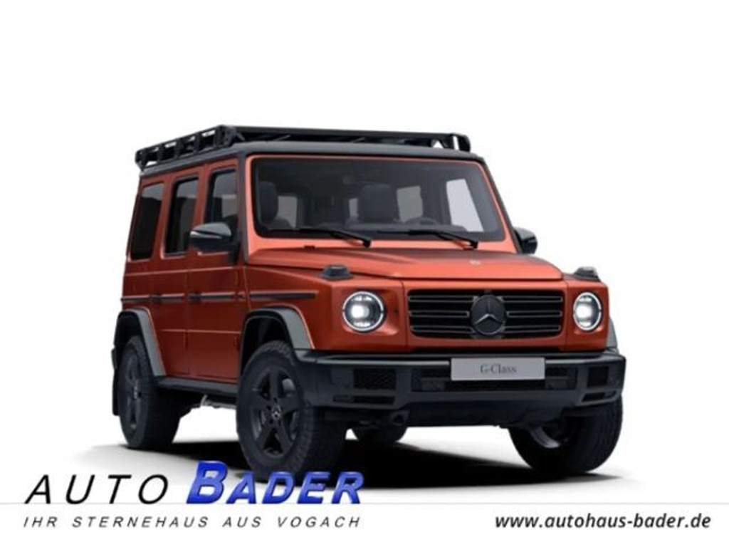 Mercedes-Benz G-Klasse G 500 Professional NightII manufaktur SHD Stdhzg.