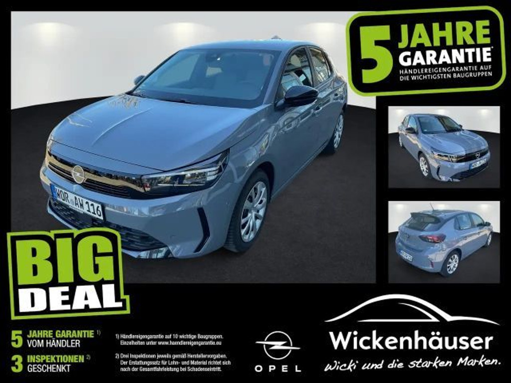 Opel Corsa 1.2 Turbo Turbo