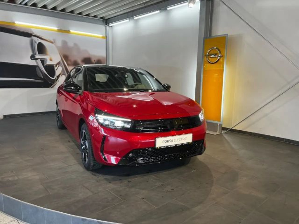 Opel Corsa Grand Sport GS-Line