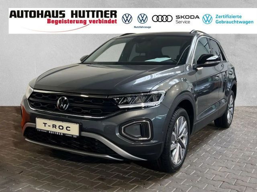 Volkswagen T-Roc 1.0 TSI
