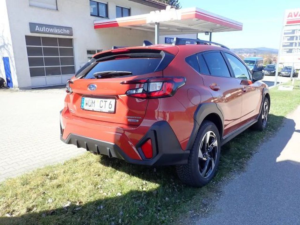 Subaru Crosstrek