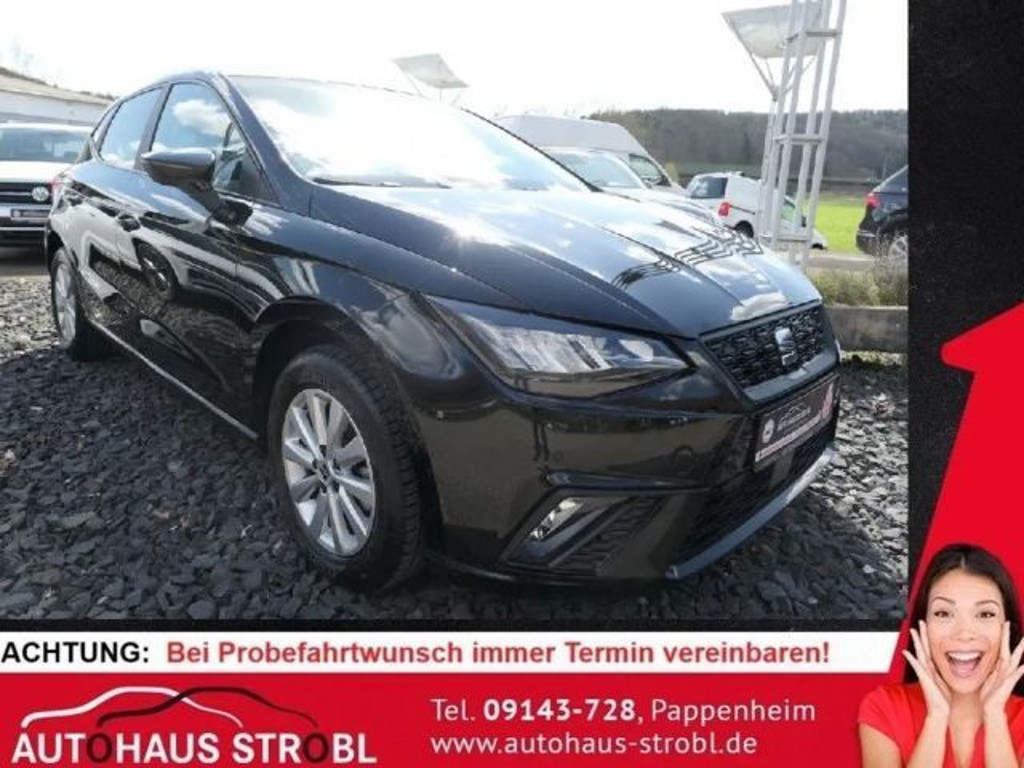 Seat Ibiza Style 1.0 TSI DSG