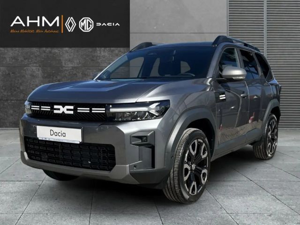 Dacia Bigster Hybrid 155