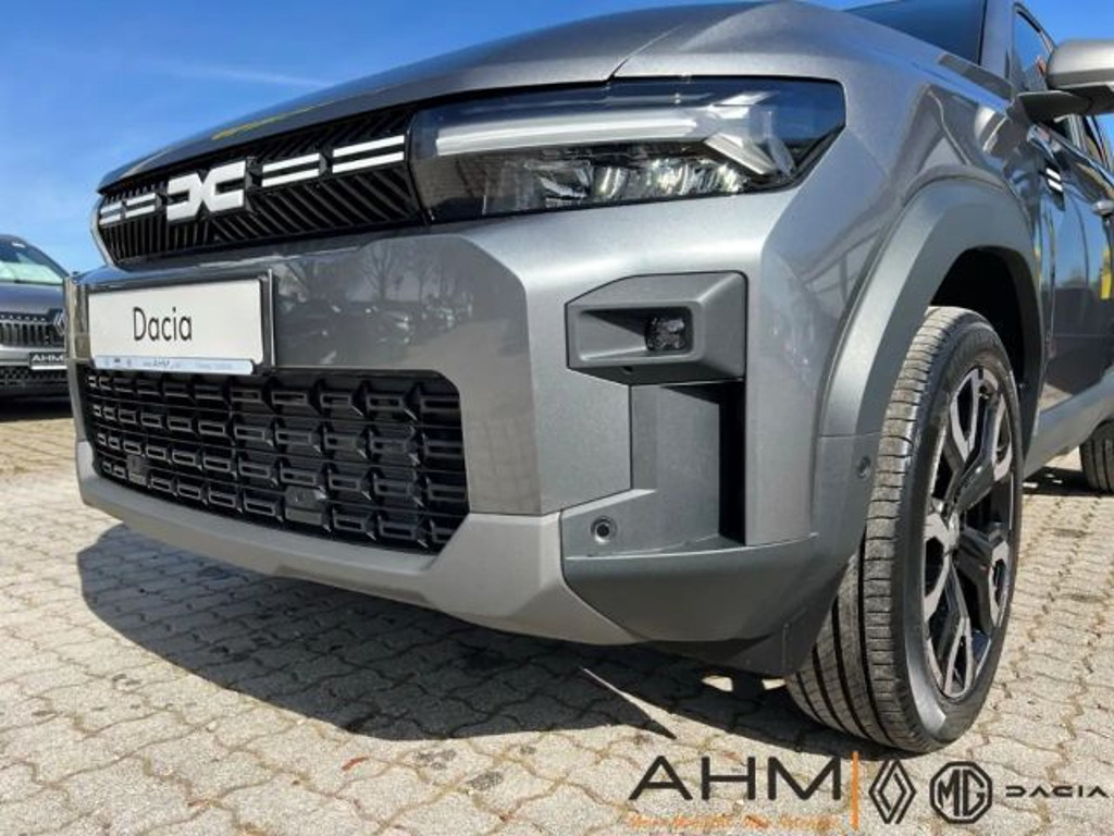 Dacia Bigster