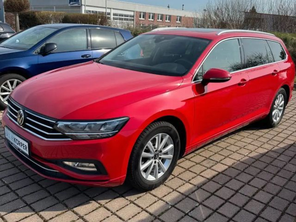 Volkswagen Passat Business Variant 2.0 TDI