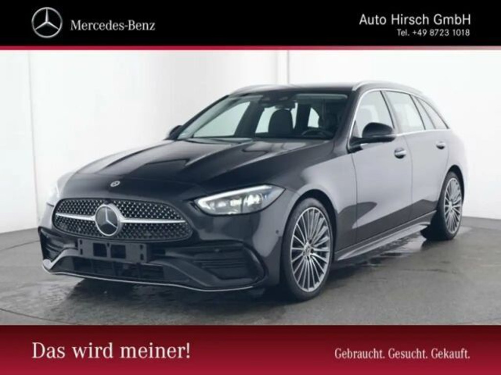 Mercedes-Benz C-Klasse C 300 AMG Line Estate C 300 d