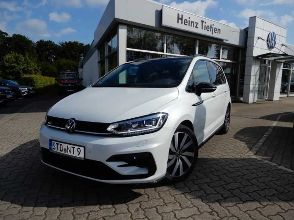 Volkswagen Touran DSG Highline R-Line 2.0 TDI