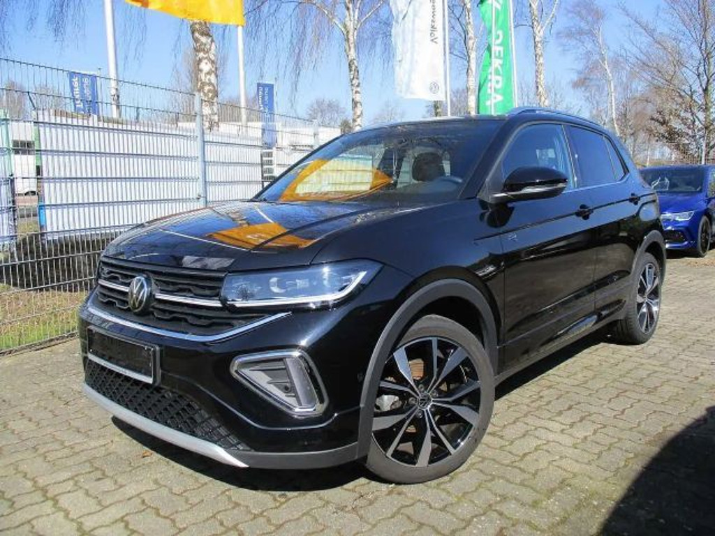 Volkswagen T-Cross DSG R-Line 1.5 TSI ACT