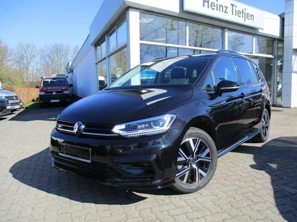 Volkswagen Touran DSG Highline R-Line 1.5 TSI
