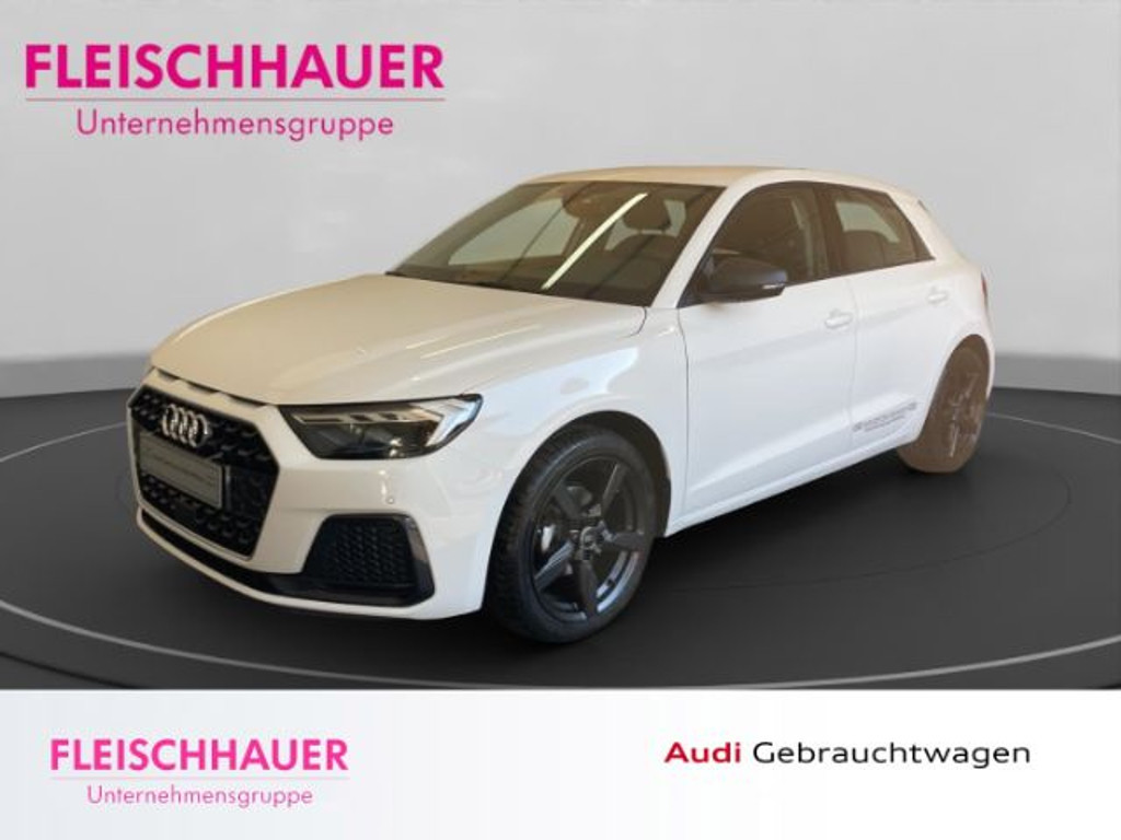 Audi A1 Sportback S-Tronic 25 TFSI
