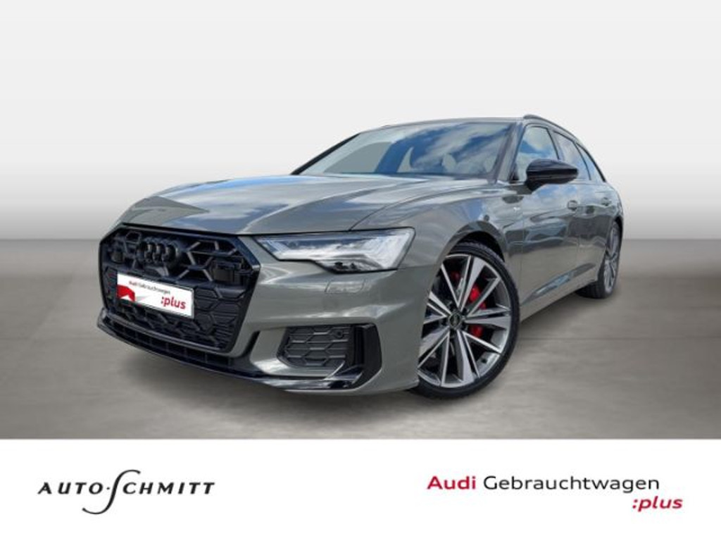 Audi A6 Avant Quattro S-Line S-Tronic Hybride 55 TFSI