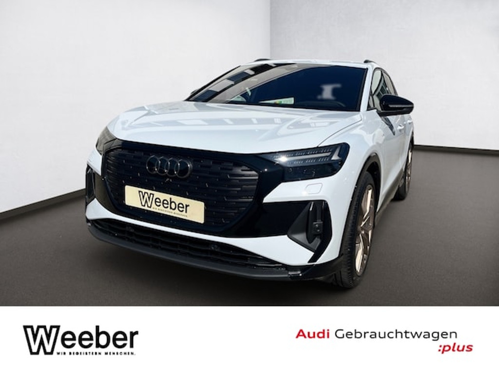 Audi Q4 e-tron Quattro