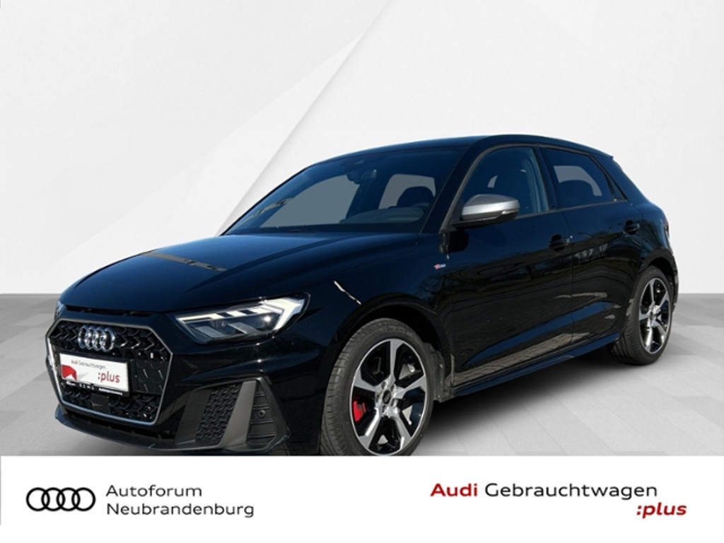 Audi A1 Sportback S-Tronic 40 TFSI