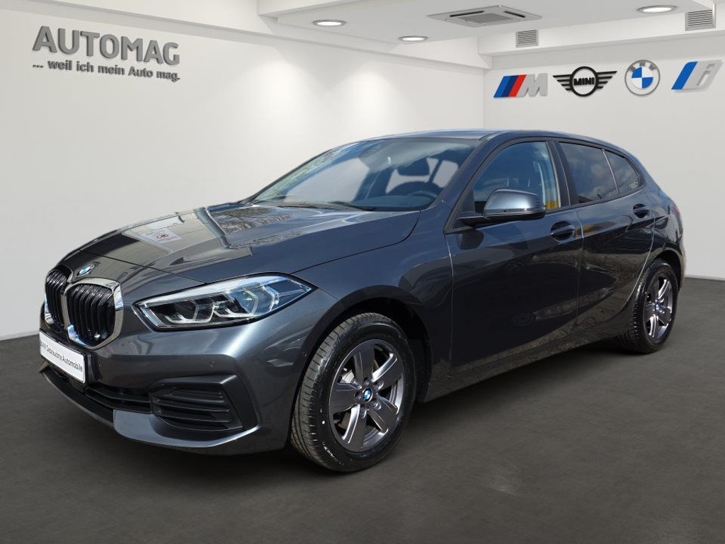 BMW 1 Serie 118 118d