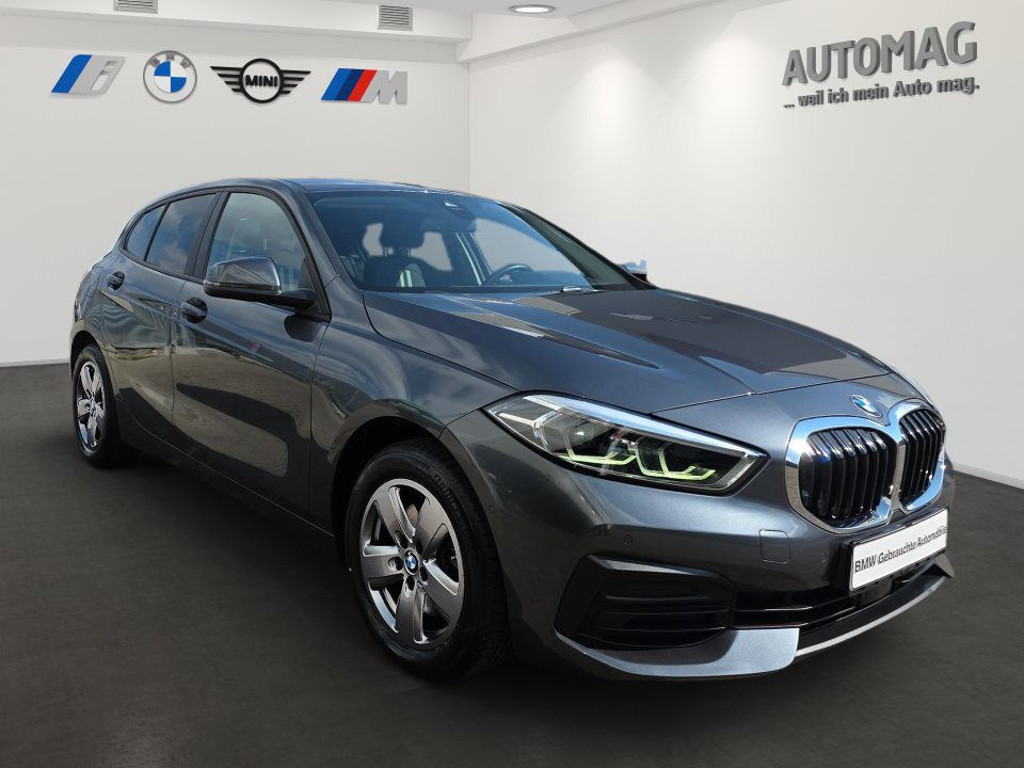 BMW 1 Serie