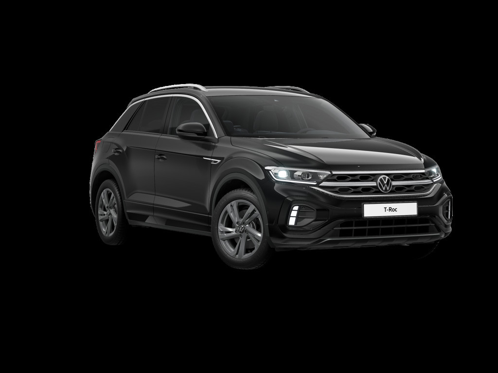 Volkswagen T-Roc DSG