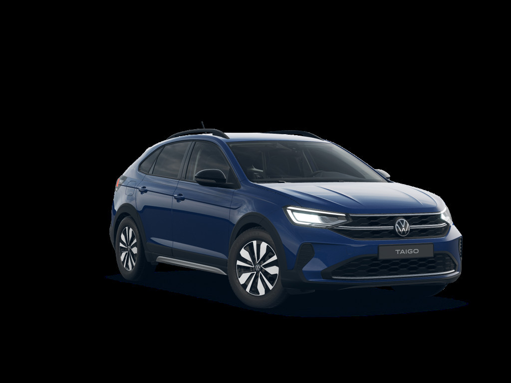 Volkswagen Taigo DSG