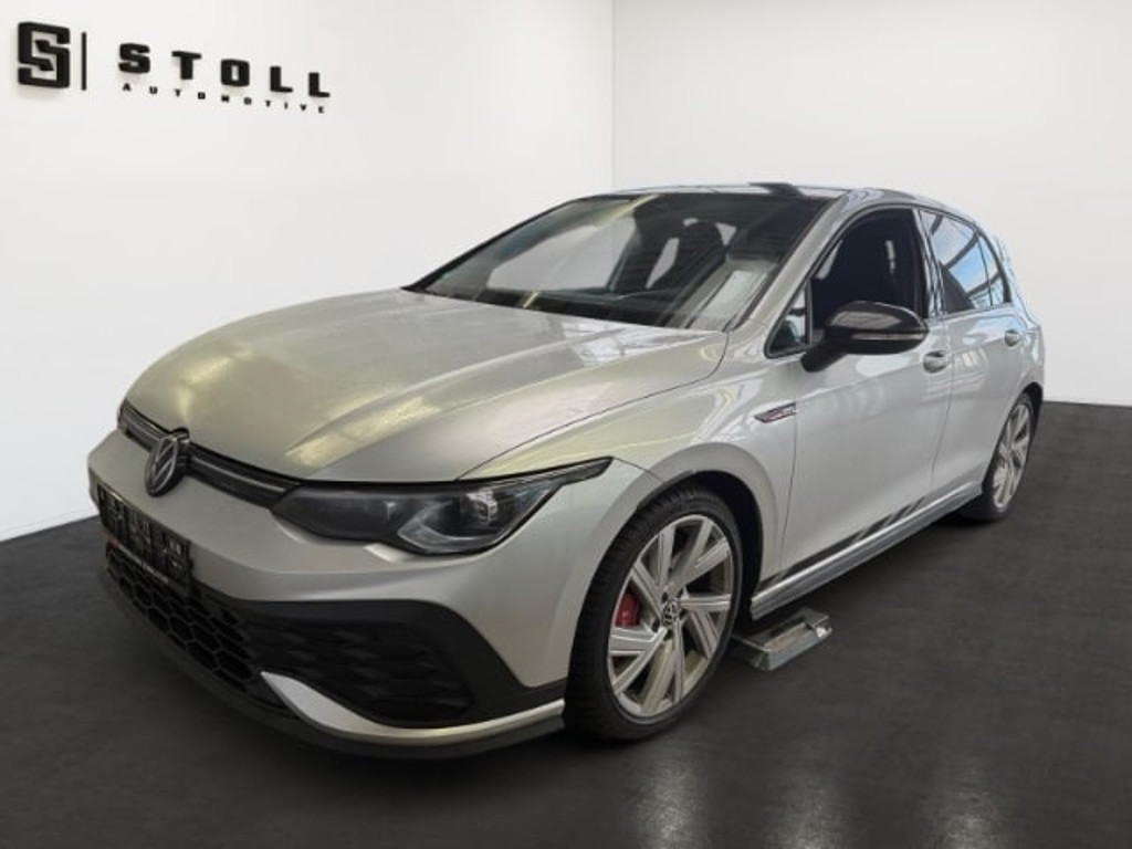 Volkswagen Golf DSG Golf VIII 2.0 TSI