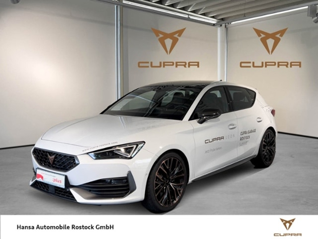 Cupra Leon 2.0 TSI VZ