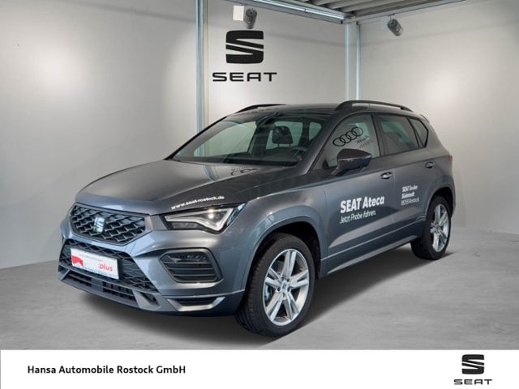 Seat Ateca 2.0 TDI FR-lijn