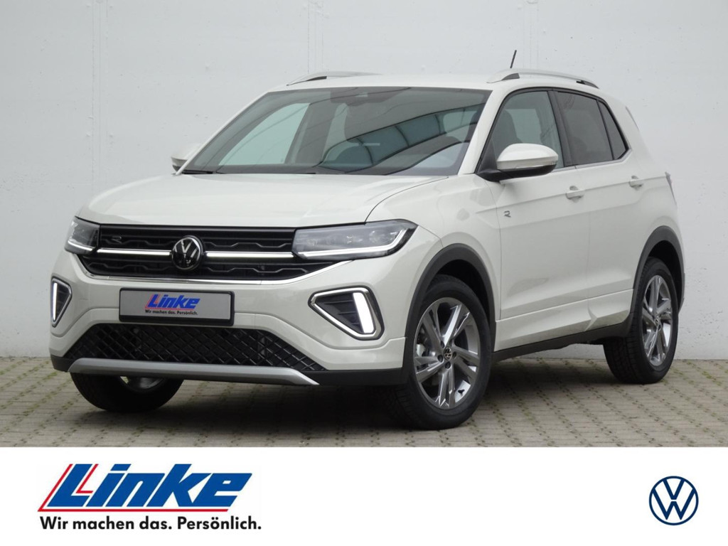 Volkswagen T-Cross DSG R-Line 1.5 TSI