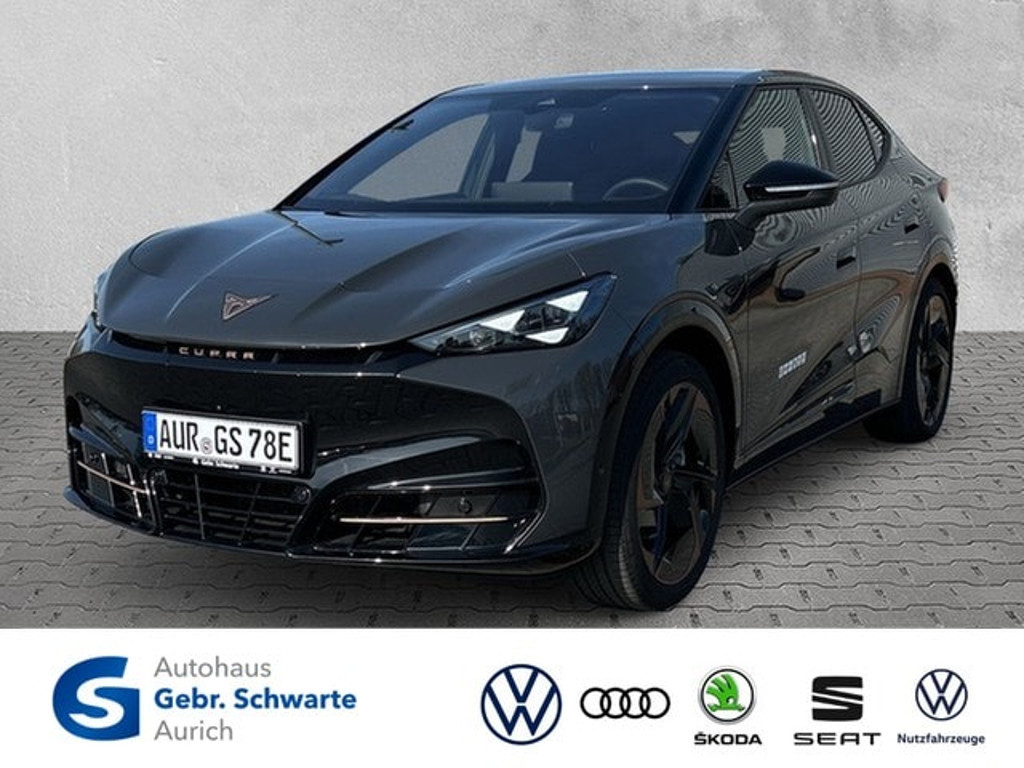 Cupra Tavascan Endurance