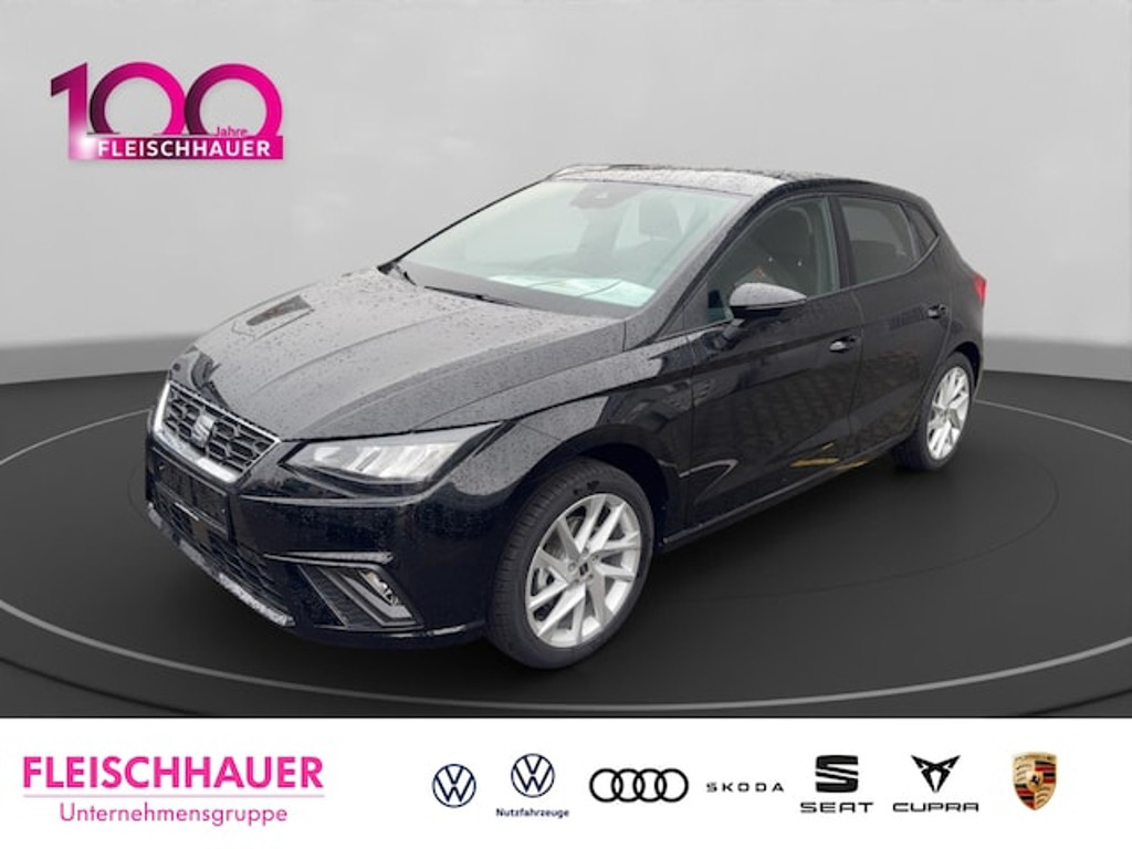 Seat Ibiza FR-lijn 1.0 TSI