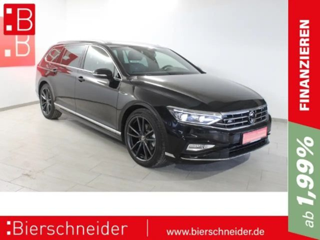 Volkswagen Passat DSG Variant R-Line 2.0 TDI