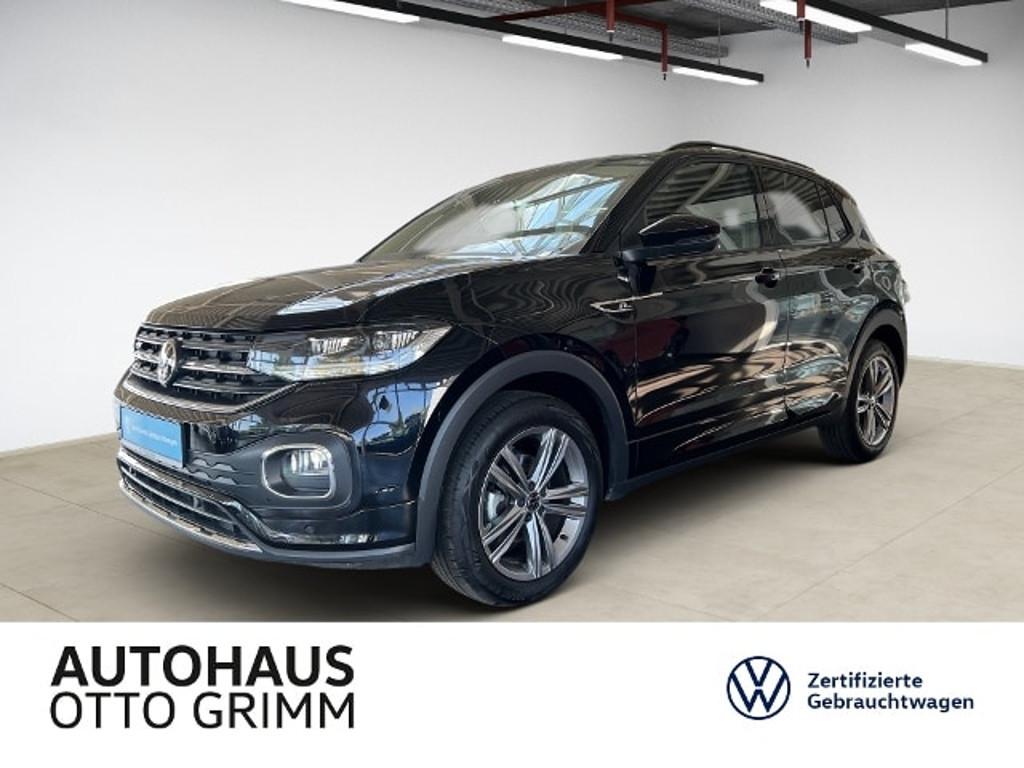 Volkswagen T-Cross DSG R-Line 1.5 TSI