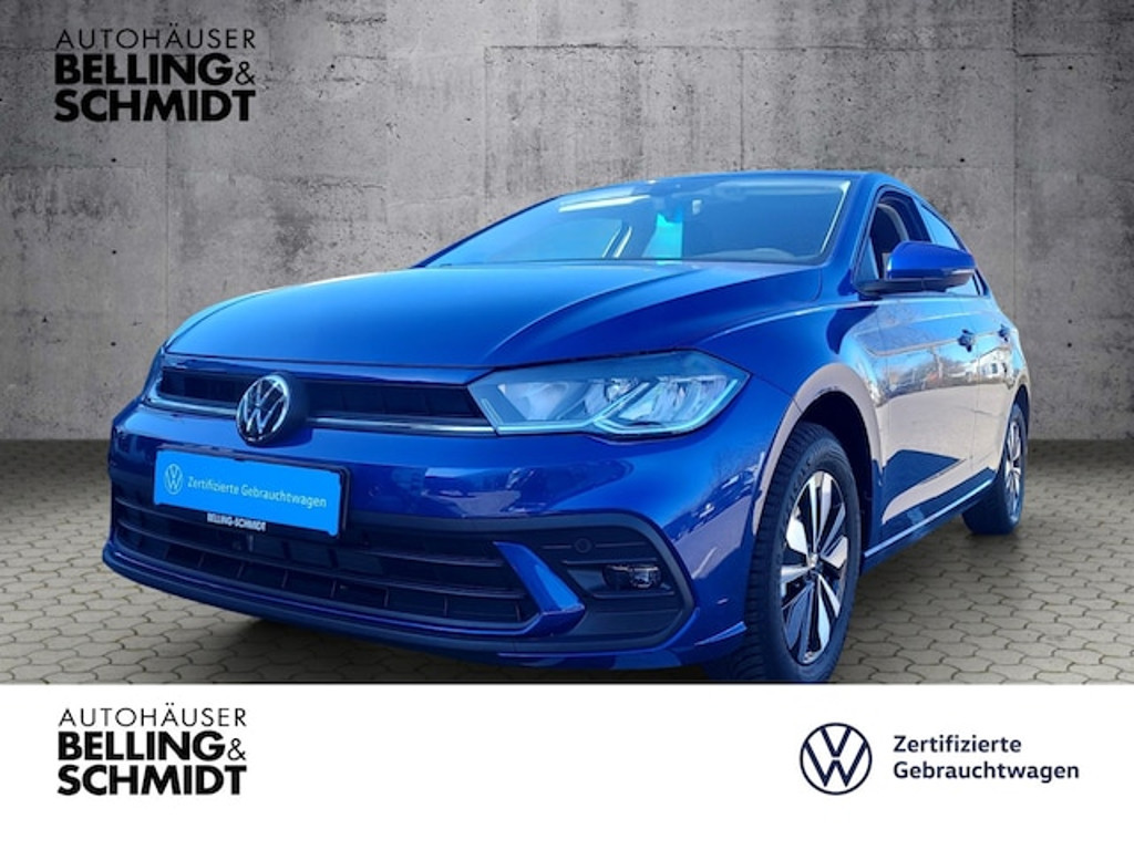 Volkswagen Polo Move