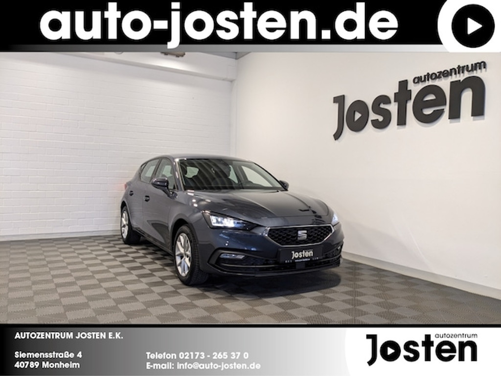 Seat Leon Style DSG