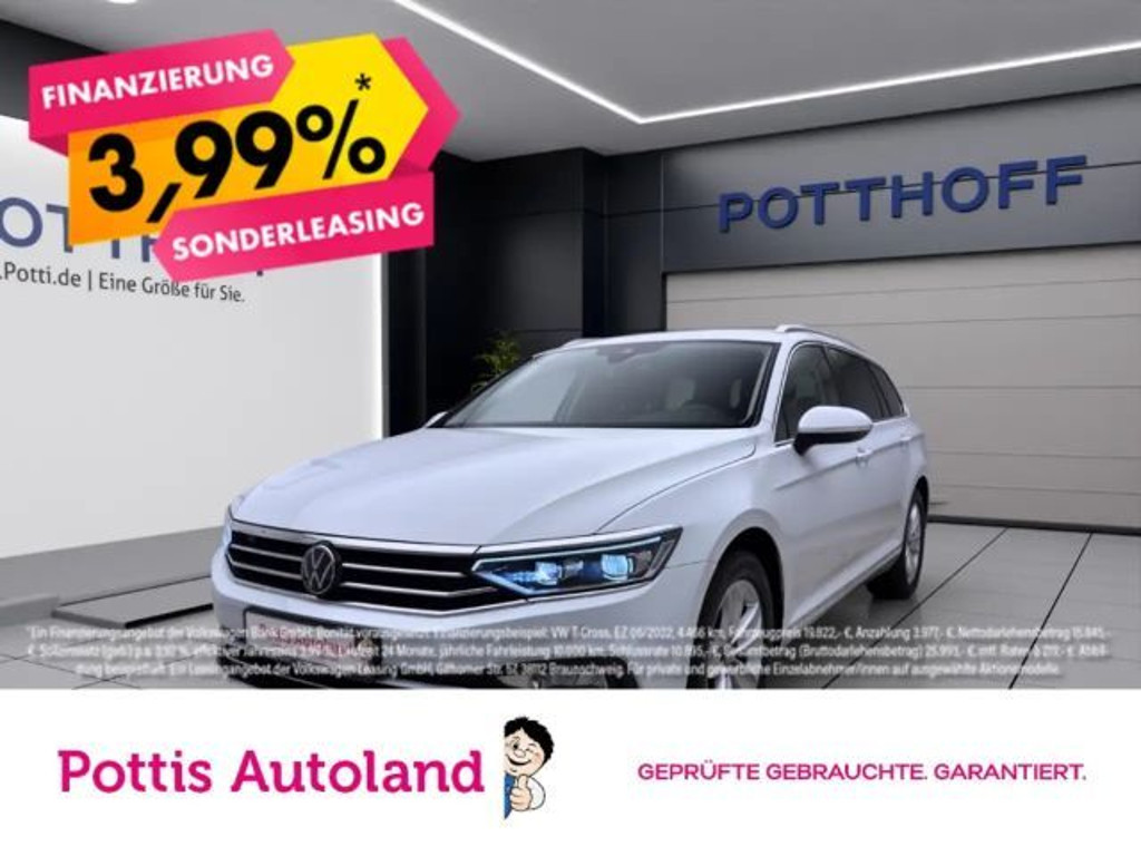 Volkswagen Passat DSG Variant 2.0 TDI Elegance Elegance