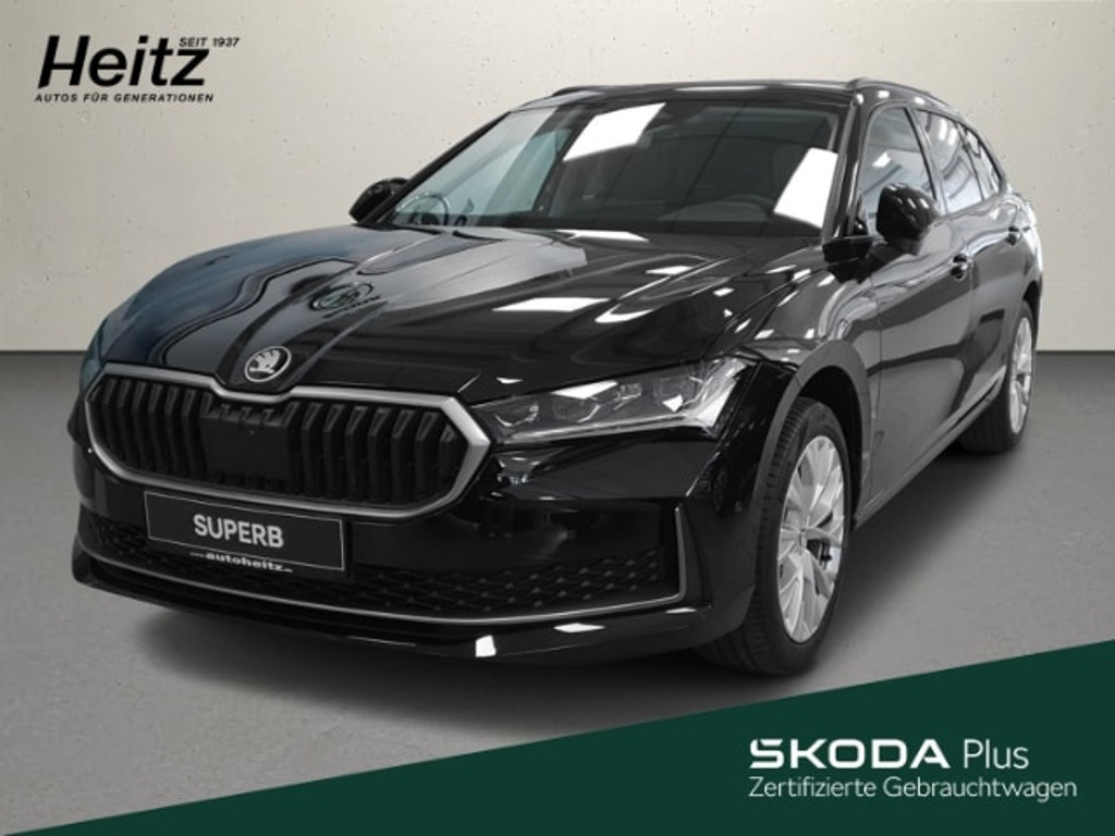 Skoda Superb Combi