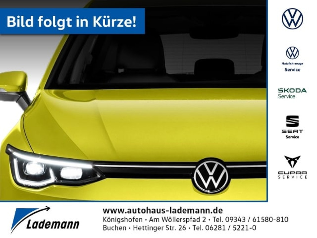 Volkswagen up! 1.0 KLIMAAUTOMATI+RÜCKFAHRK+SITZHZ+LM