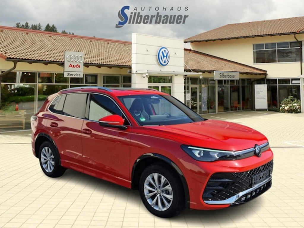 Volkswagen Tiguan DSG R-Line 1.5 eTSI